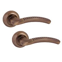 Ручки на розетте APECS Megapolis 